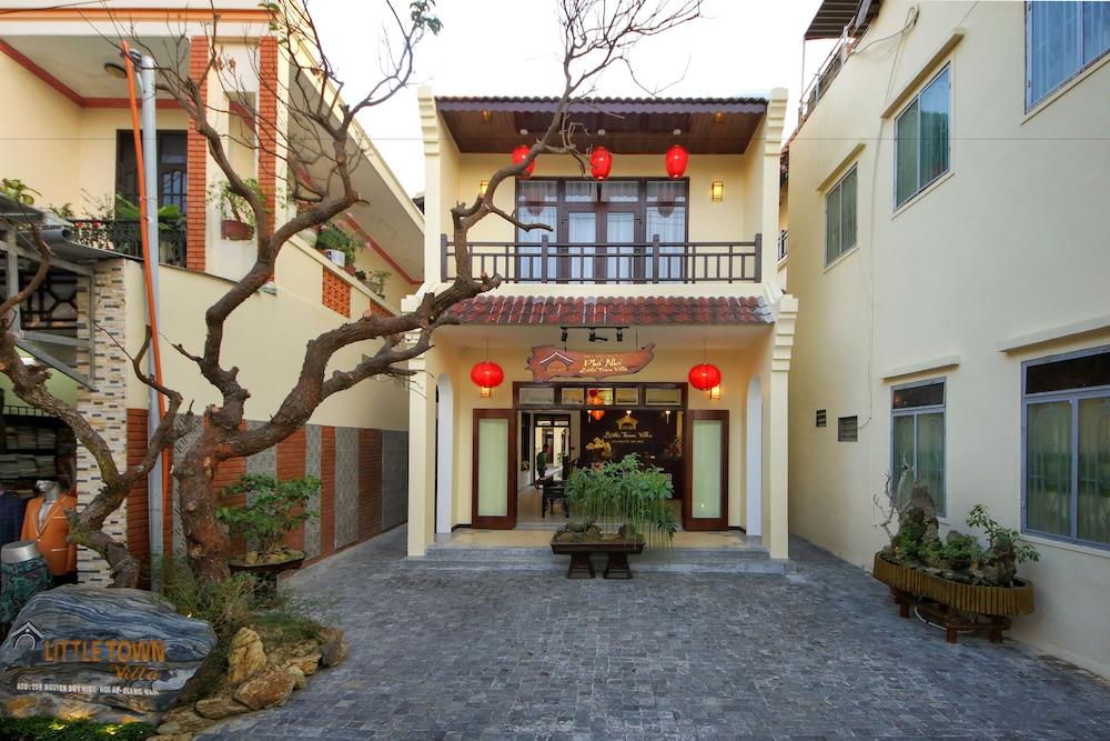 Little Town Villa Hoi An Exterior photo